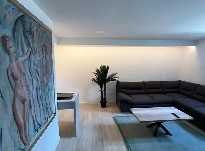 The Nice Apartment